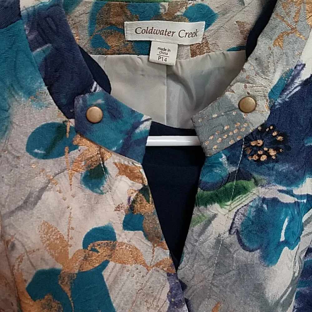 CWC tailored jacket P14 - Picture 6 of 8
